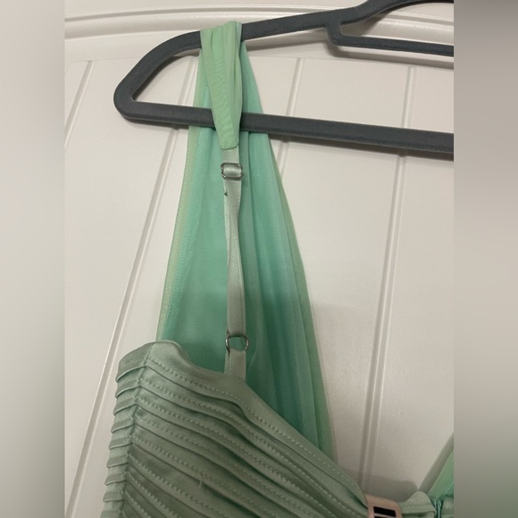 House of CB Thala Corset Bodice Sequin Cocktail Dress - Picture 12 of 12